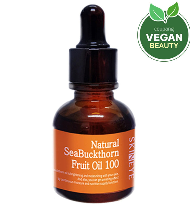Skineye Natural Fermented Seabuckthorn Oil