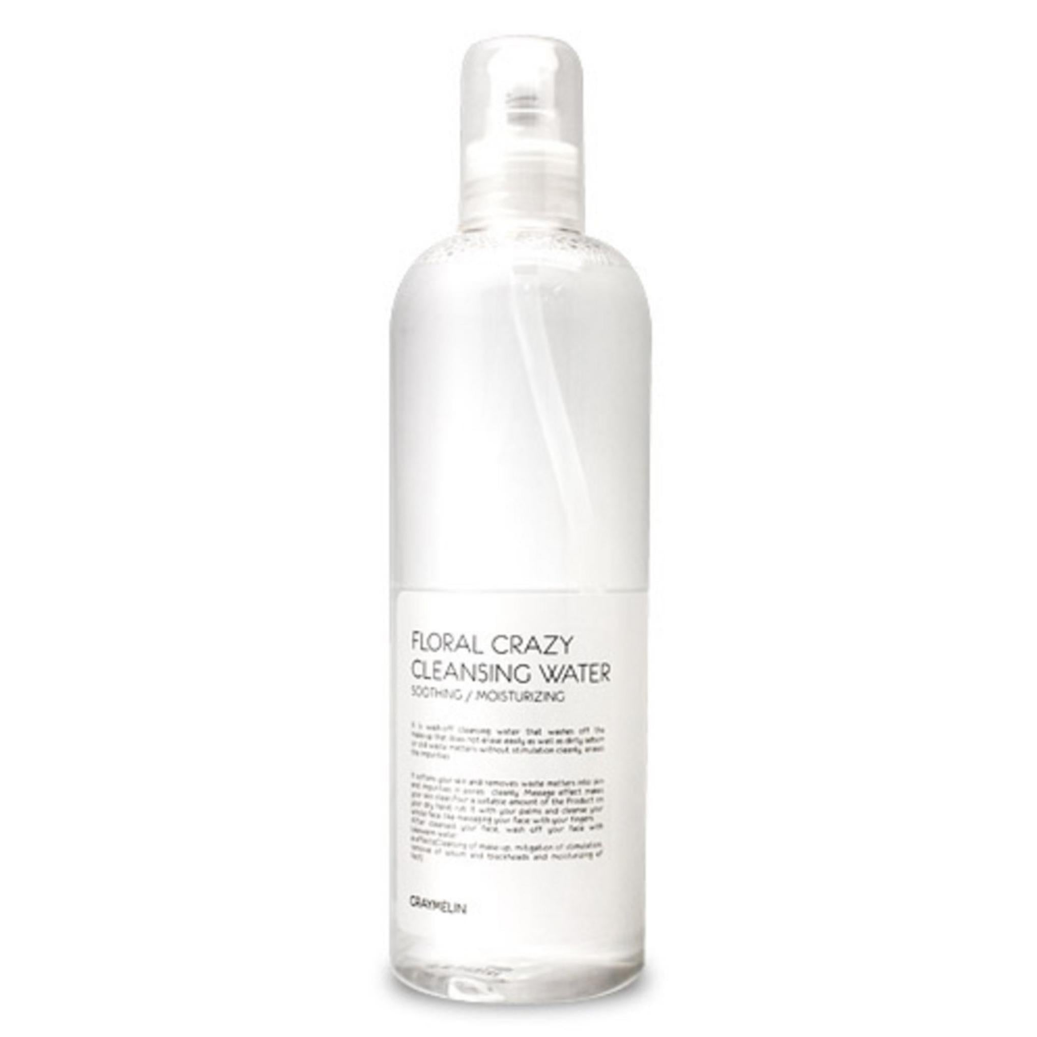 Acqua detergente Graymelin Floral Crazy