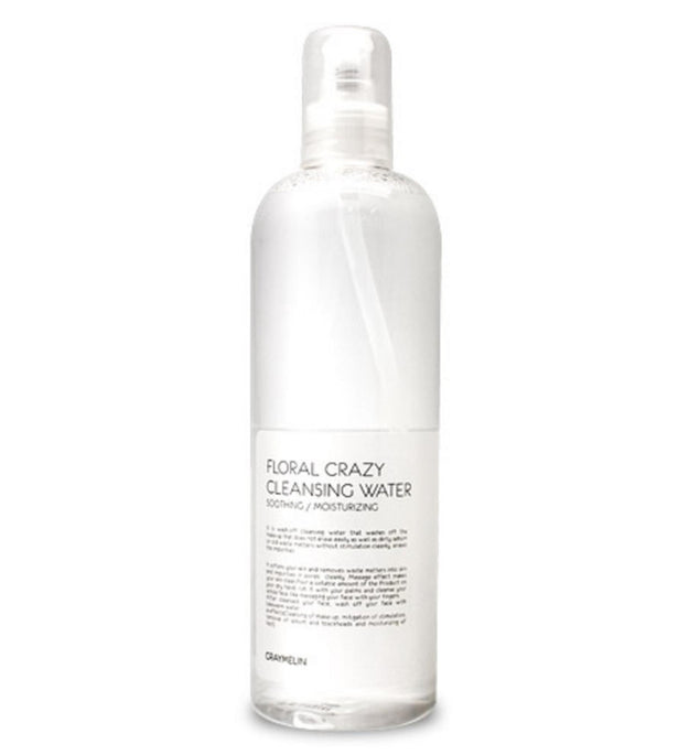 Graymelin Floral Crazy Reinigungswasser