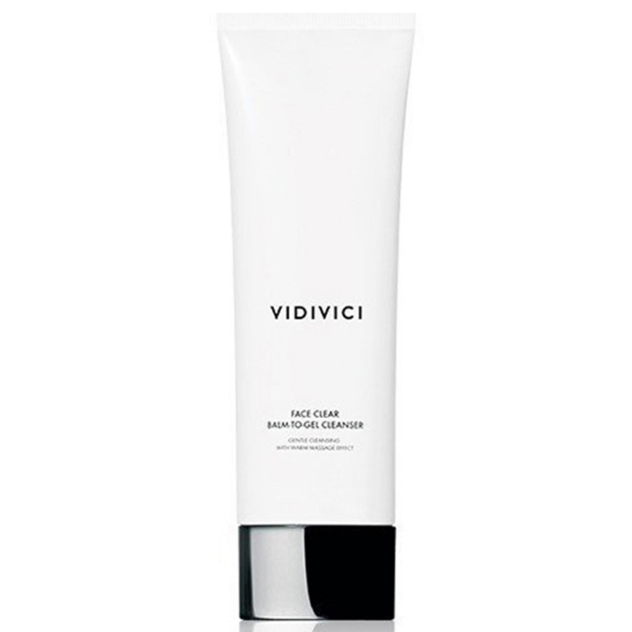 Vidivici Face Clear Balm منظف جل ثنائي