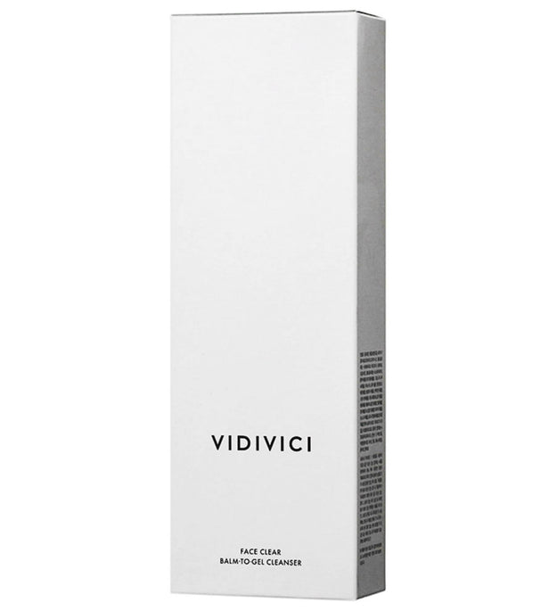 Vidivici Face Clear Balm İki Jel Temizleyici