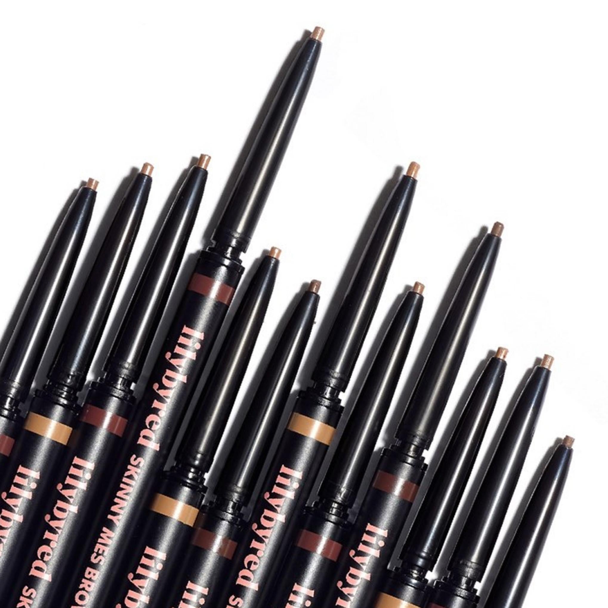 Lápis de sobrancelhas Lilybyred Skinny Mass 0,09g