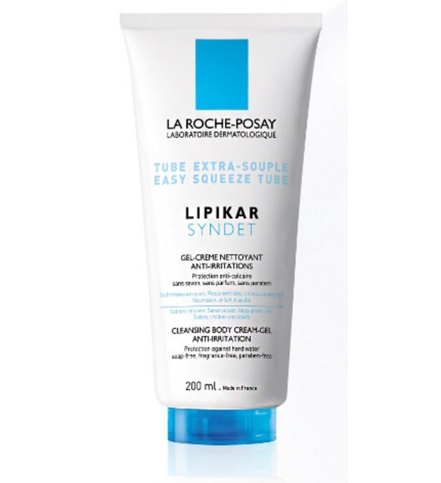 La Roche Posay Lipica Syndette Gel Nettoyant