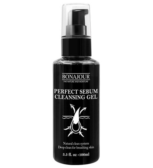 Gel limpiador Bonajour Perfect Sebum