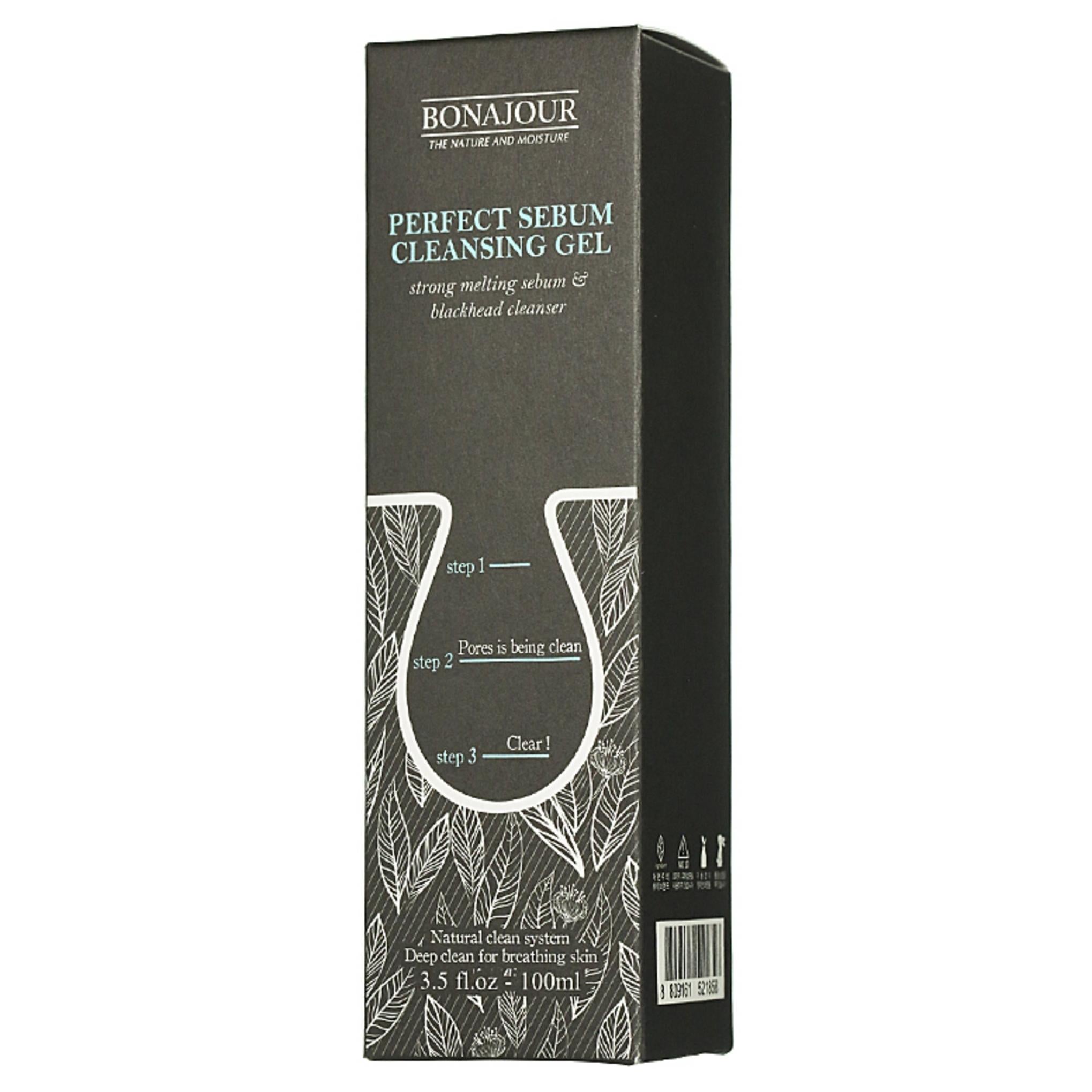 Bonajour Perfect Sebum Temizleme Jeli