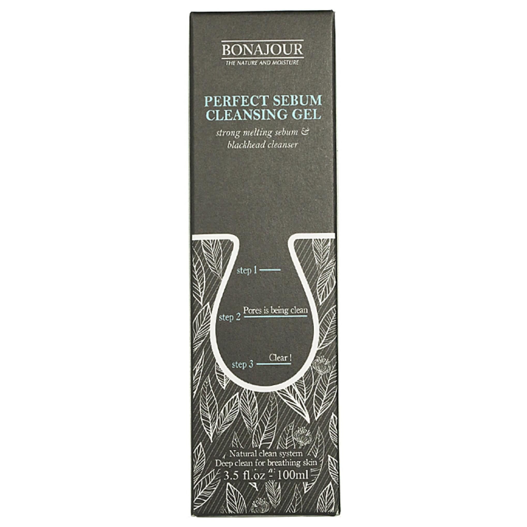 Bonajour Perfect Sebum Temizleme Jeli