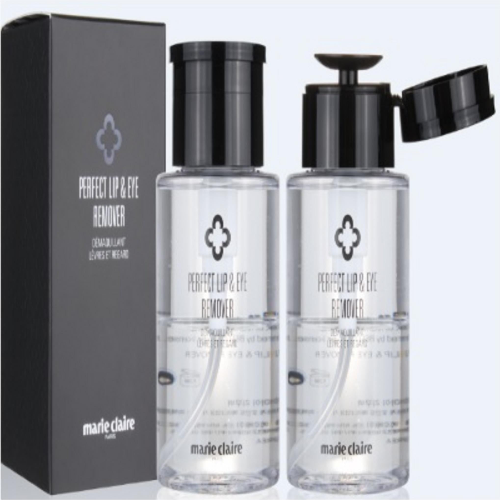 Marie Claire Olio detergente rinfrescante per labbra e occhi 150 ml