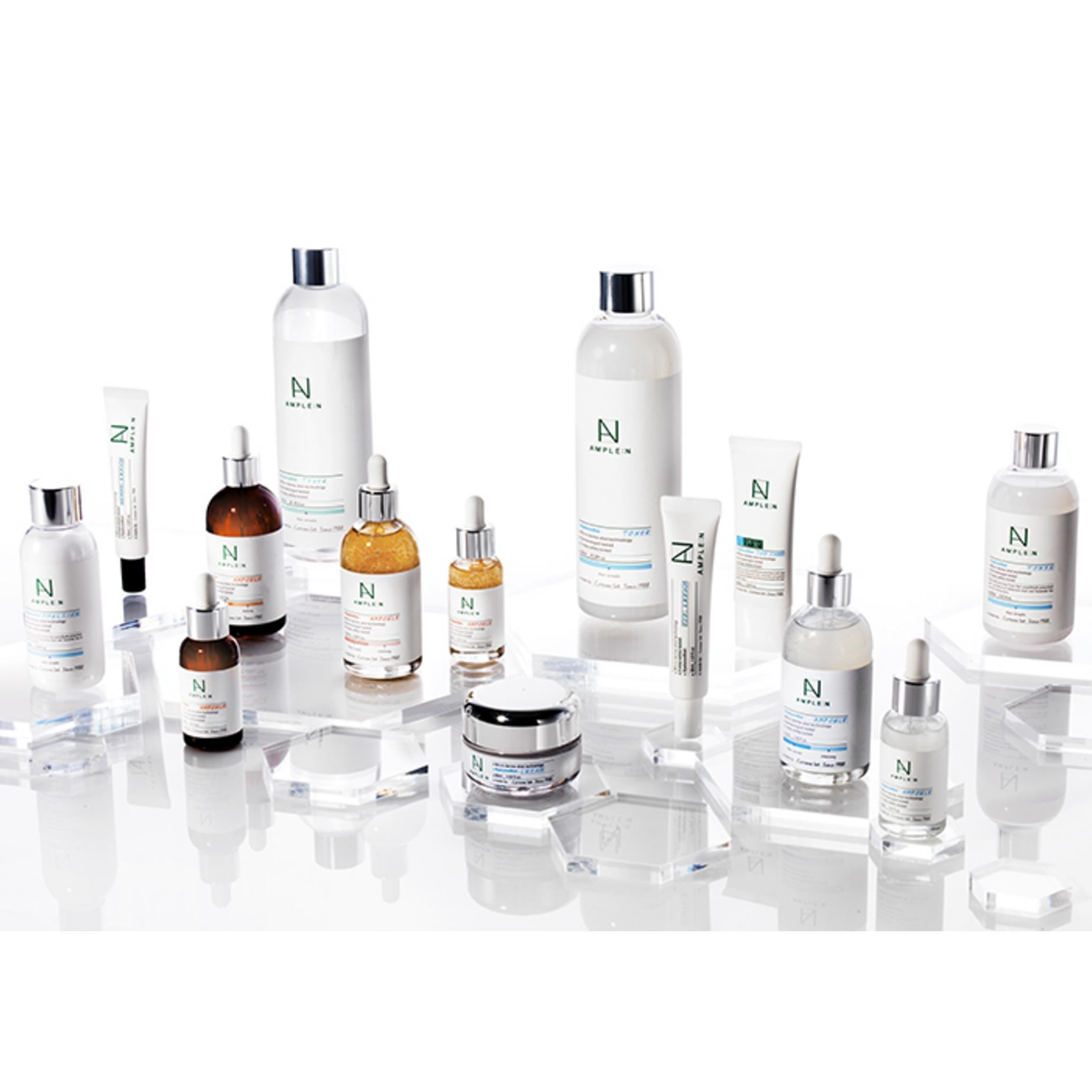 Coreana Ampoule & Hyaluron Shot Toner grande capacité