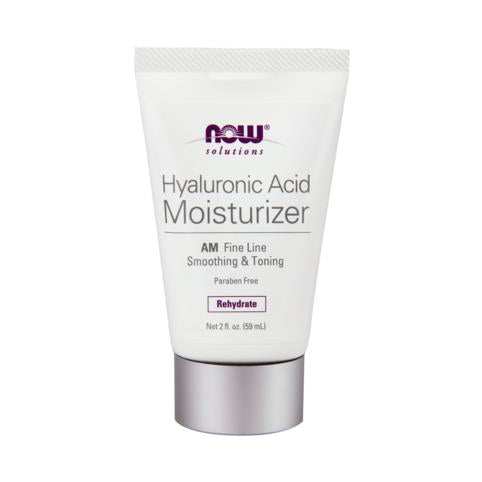 Now Foods Hyaluronic Acid Moisturizer