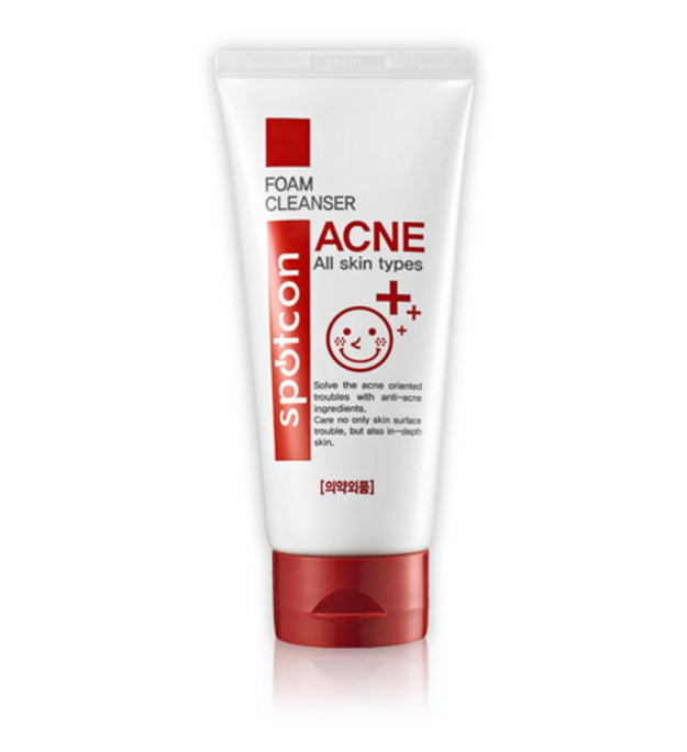 Spotcon Acne Foam Cleanser