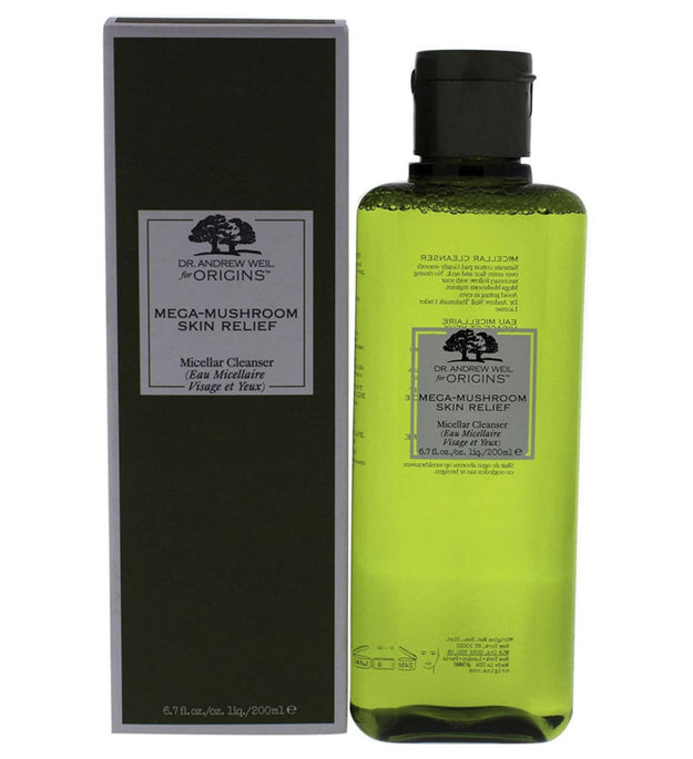 Origins Dr. Andrew Weil für Mega Mushroom Skin Relief Micellar Cleanser