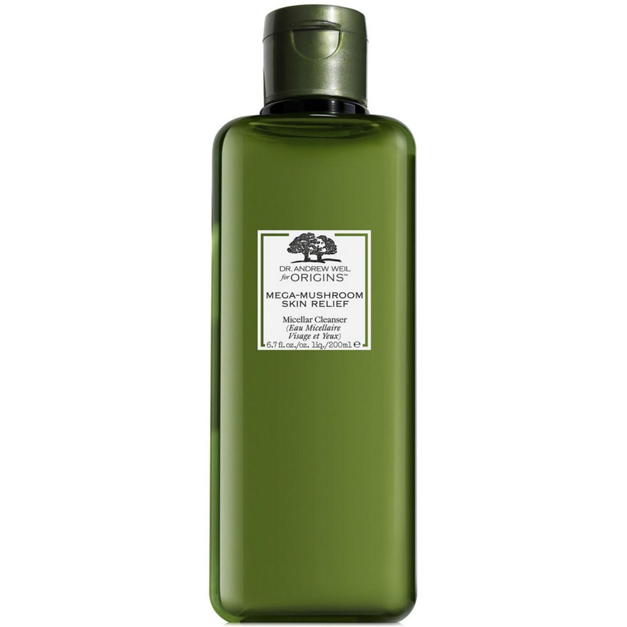 Origins Dr. Andrew Weil for Mega Mushroom Skin Relief Micellar Cleanser