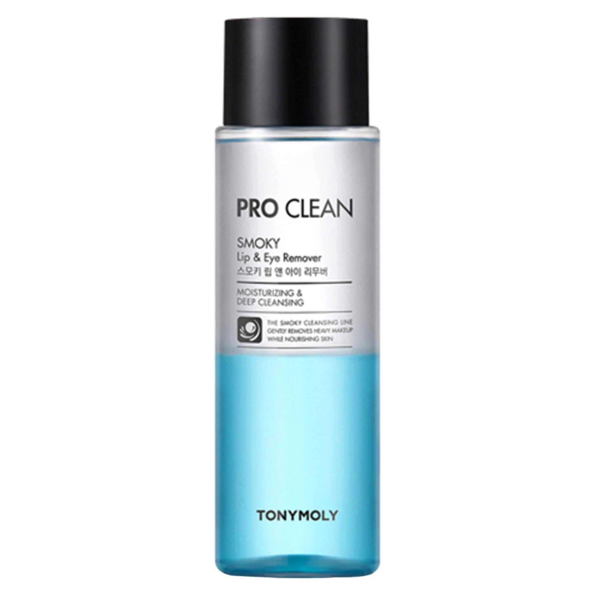 TONY MOLY Pro Clean Smoky Lip & Eye Remover