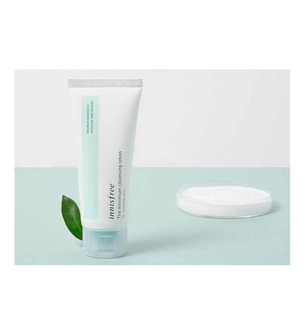 Loción limpiadora mínima de Innisfree