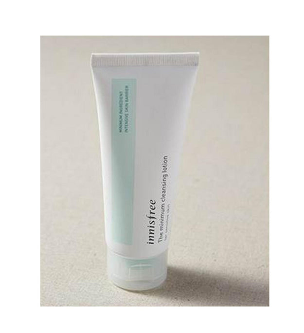 Loción limpiadora mínima de Innisfree