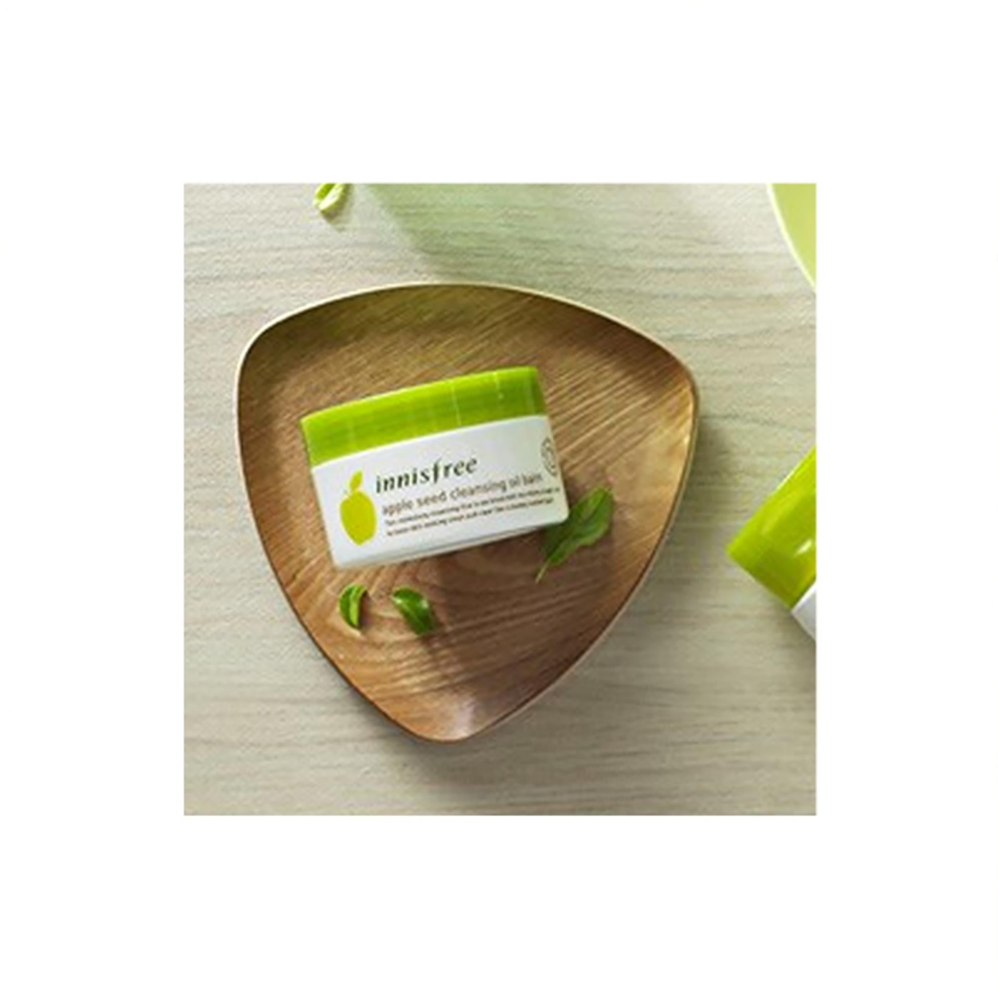 イニスフリー アップルシード クレンジングオイルバーム
