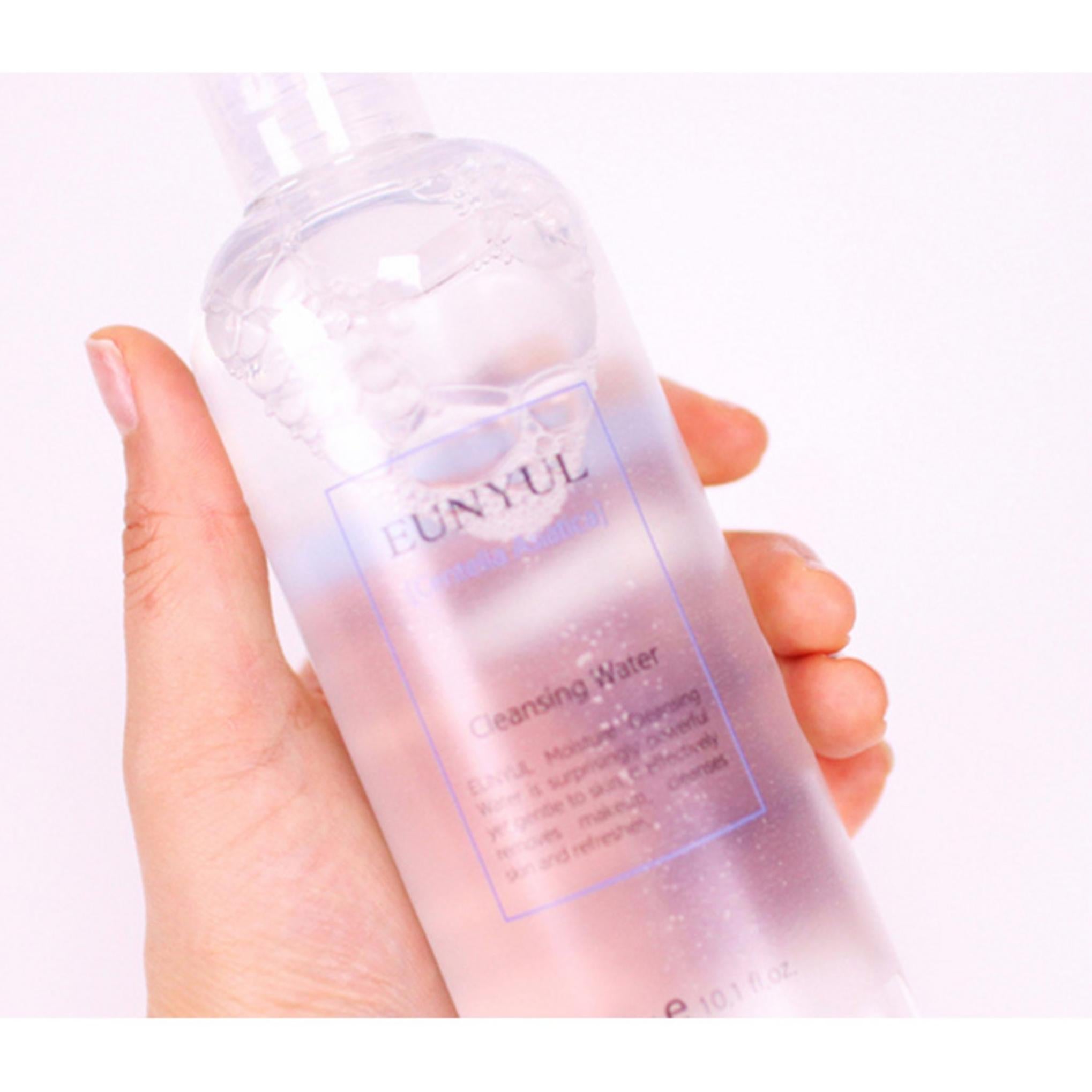 Eunyul Água de Limpeza Hidratante