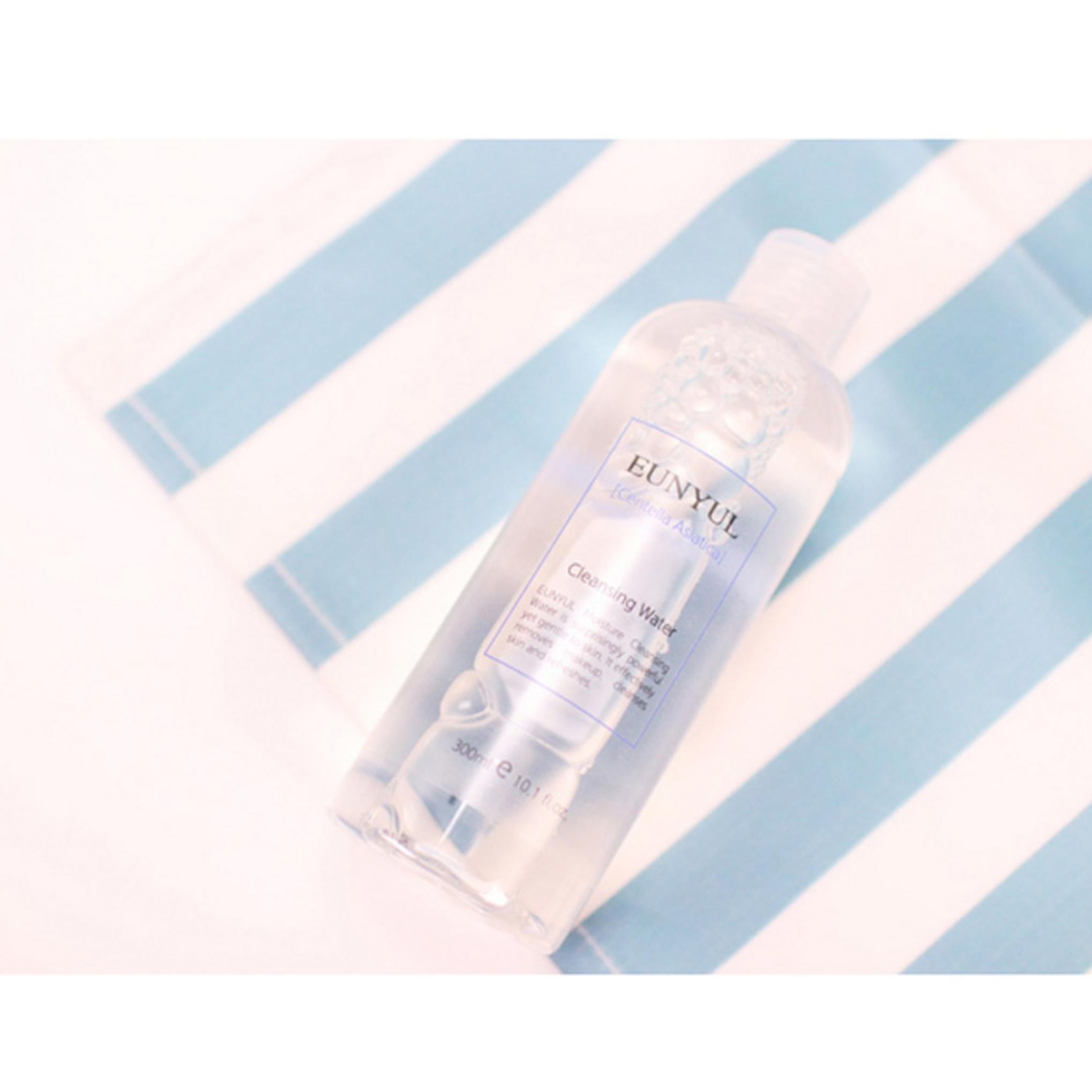 Eunyul Água de Limpeza Hidratante