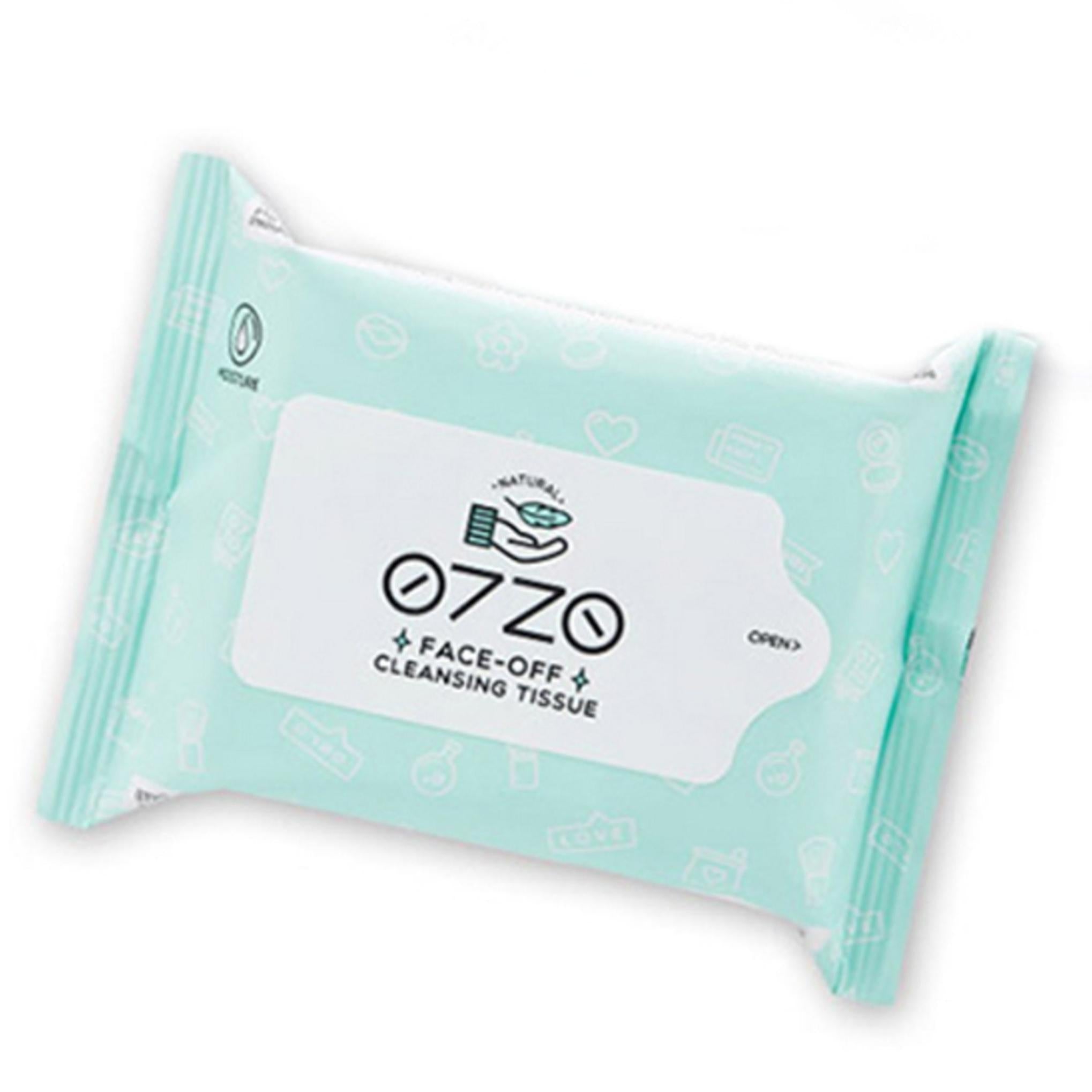 Gongchilgong Face Off Cleansing Tissue