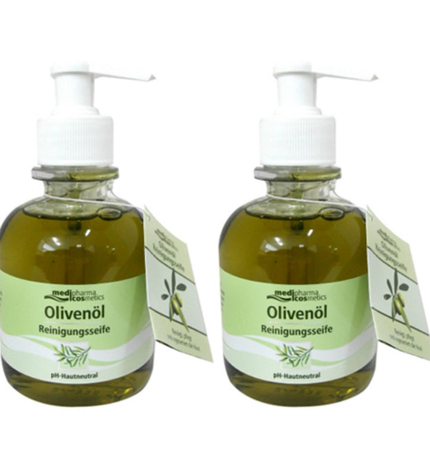 Olive Nol Cleansing Soap