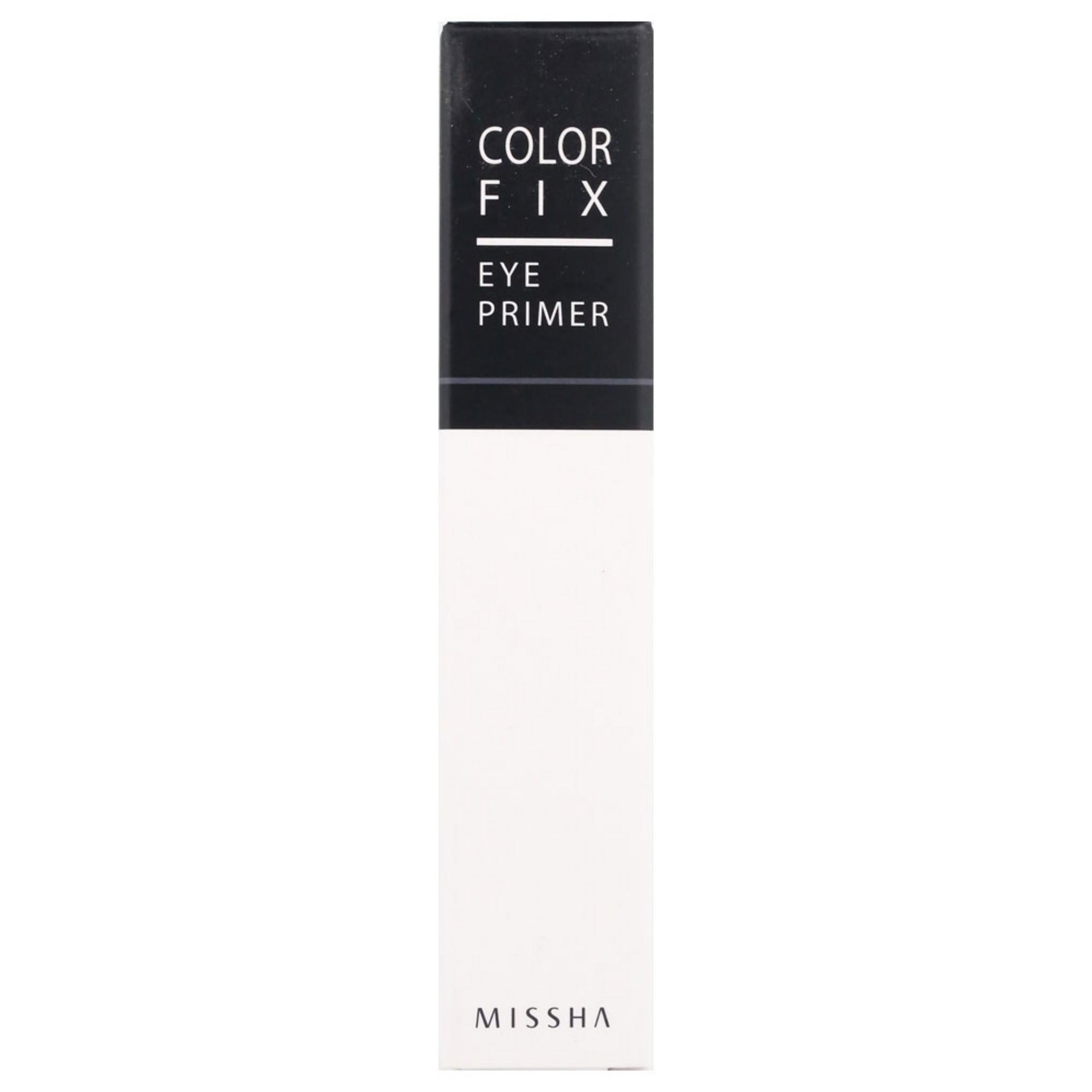 Missha Prebase para Ojos Color Fix 7.5g