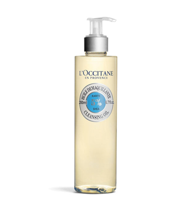 L'Occitane Shea Cleansing Oil
