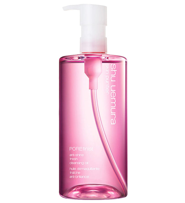 Shu Uemura Skin Purifier Porefinist Anti-Shine Fresh Cleansing Oil