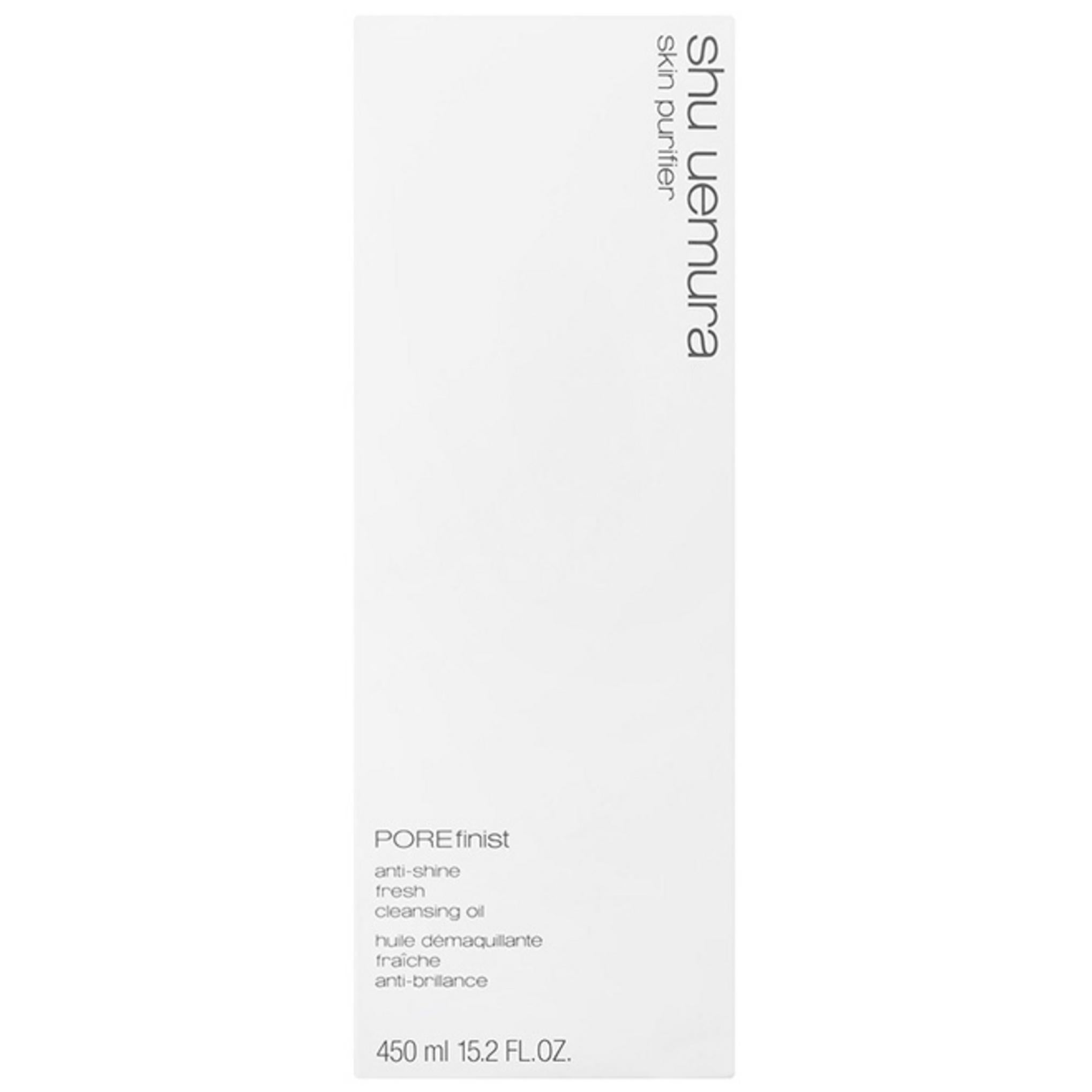 Shu Uemura Purificador de Pele Porefinist Óleo de Limpeza Fresco Anti-Brilho