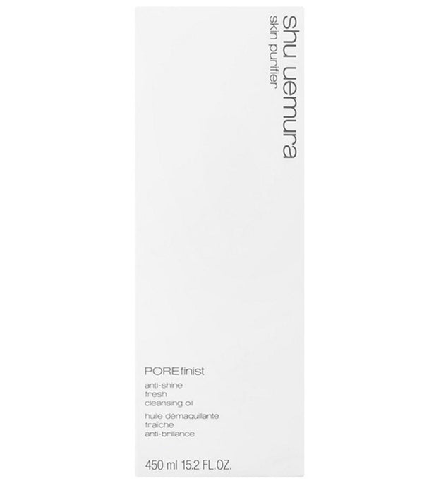 Shu Uemura Skin Purifier Porefinist Anti-Shine Fresh Cleansing Oil