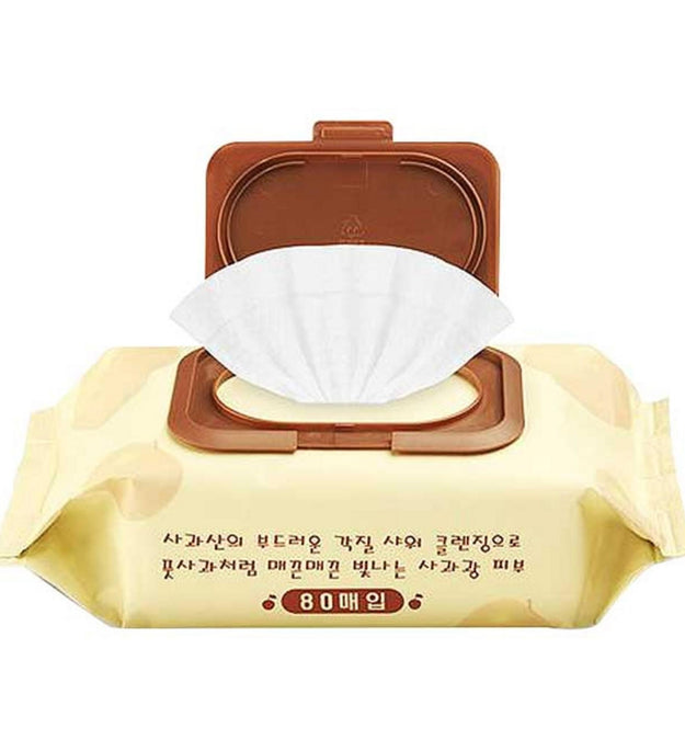 Kalmia Apple Peeling Cleansing Tissue
