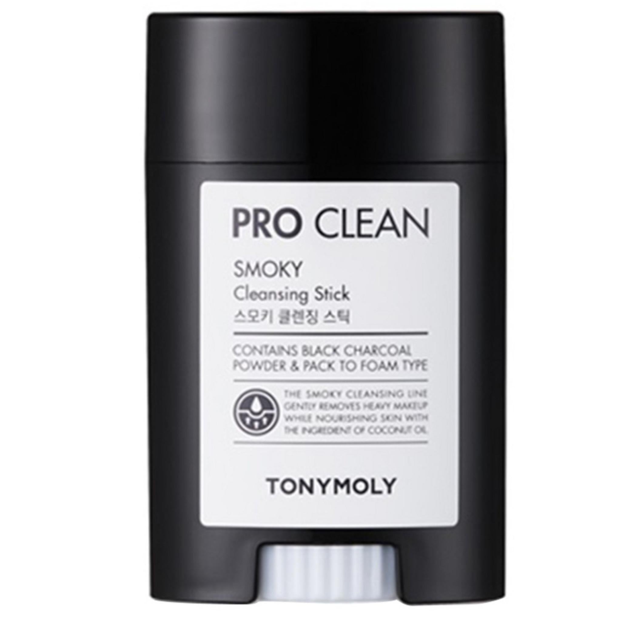 Bastão de limpeza esfumaçado Pro Clean da TONY MOLY