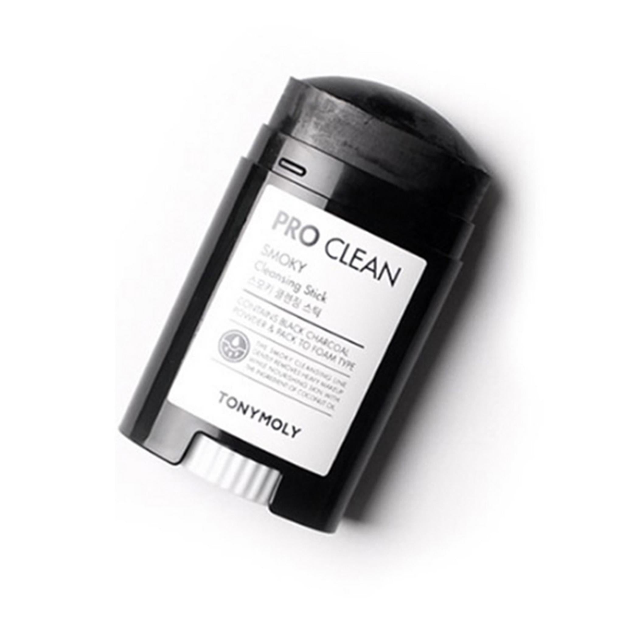 Bastão de limpeza esfumaçado Pro Clean da TONY MOLY