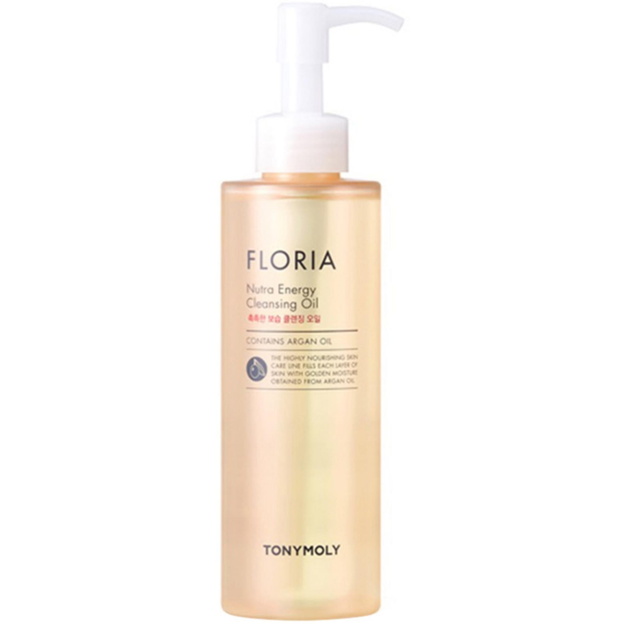 TONY MOLY Aceite Limpiador Floria Nutra Energy