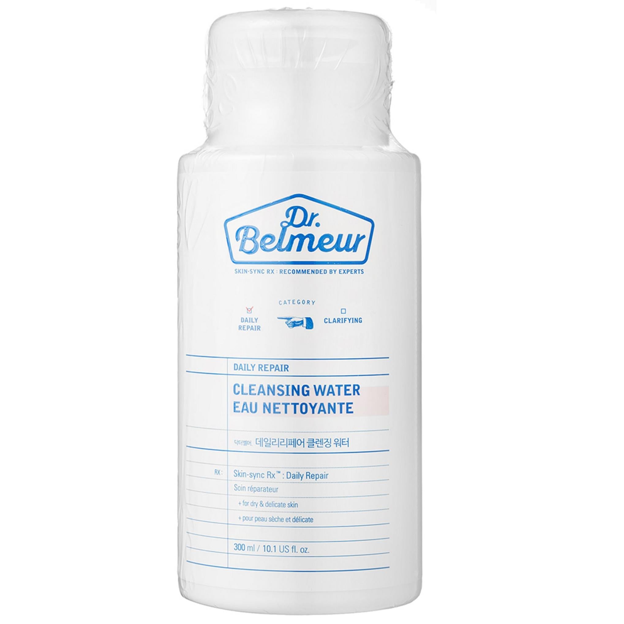 THE FACE SHOP Dr.Belmeur Tägliches Reparatur-Reinigungswasser