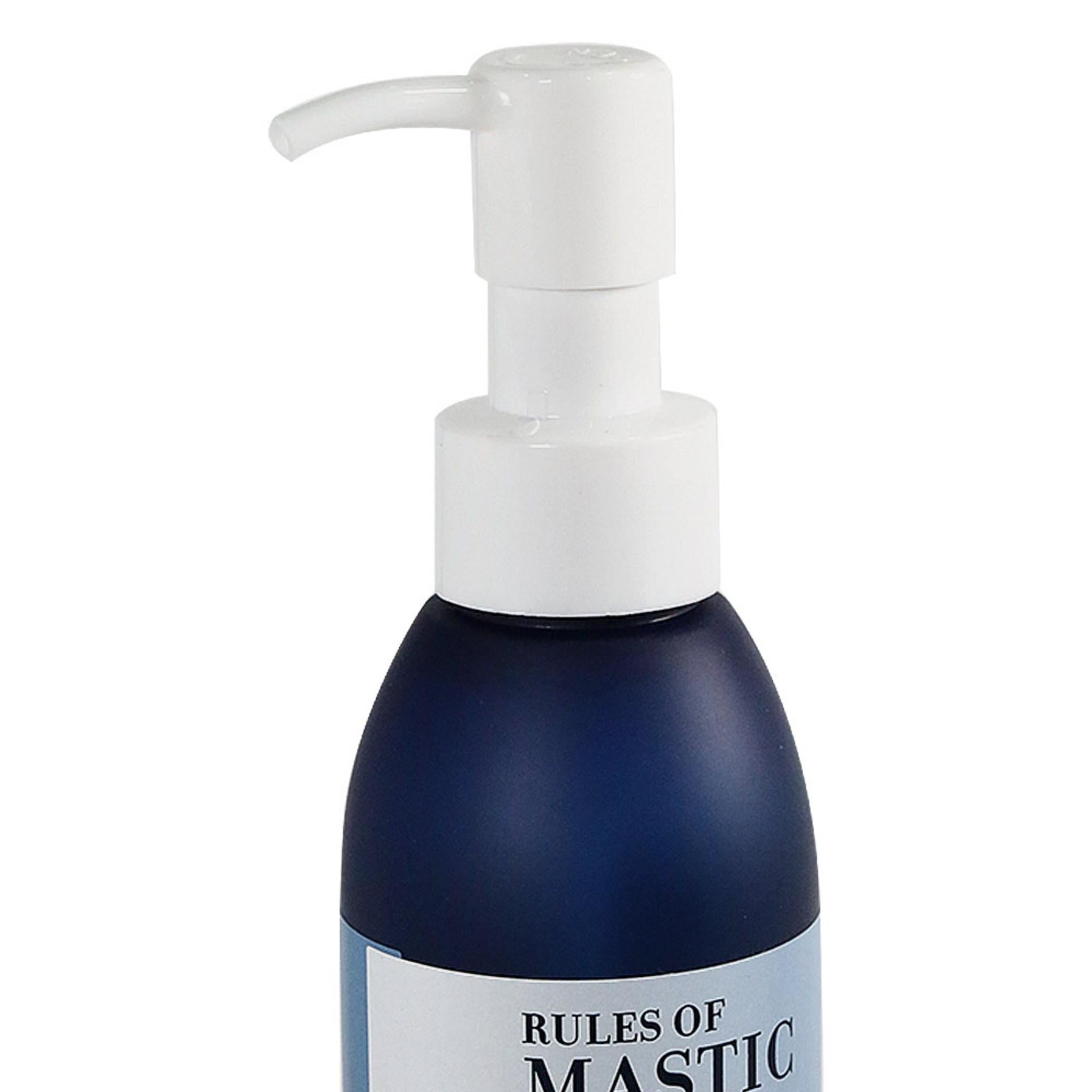 رائعة جدًا بالنسبة لقواعد المدرسة الخاصة بمنظف المصطكي