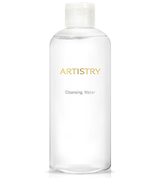 Artistry Cleansing Water