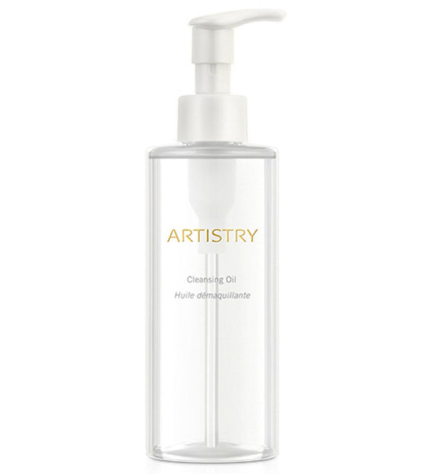 Artistry Cleansing Oil