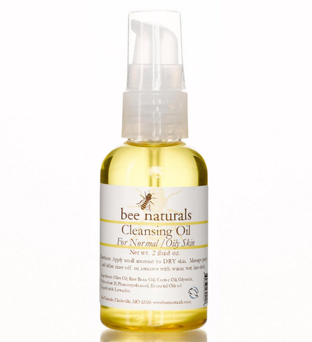Aceite limpiador Be Naturals