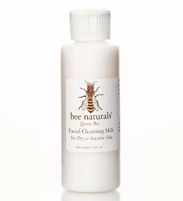 Be Naturals Queen Bee Facial Cleansing Milk