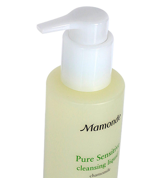 Líquido limpiador Pure Sensitive de Mamonde
