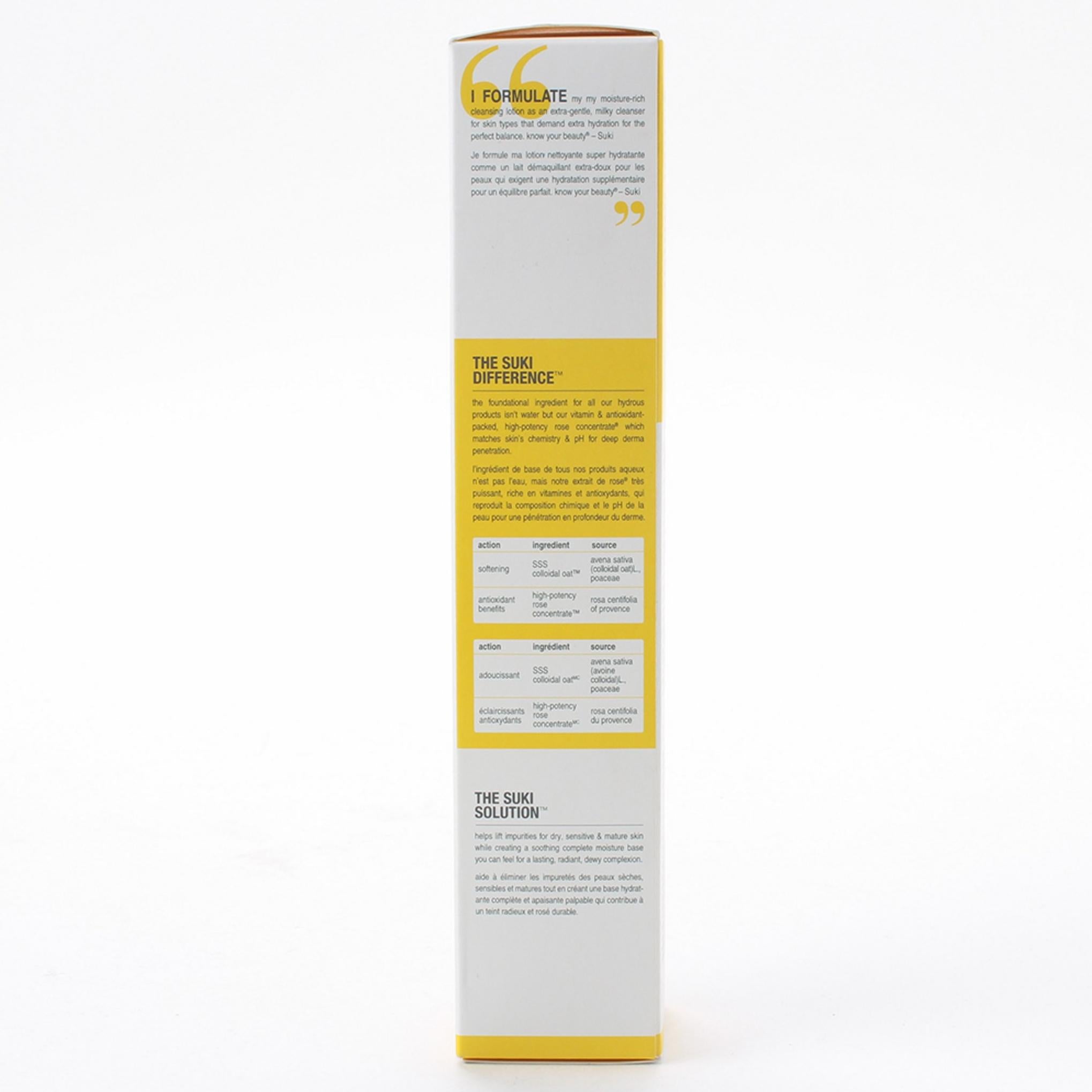 Sooki Care Active Daily Radiance Feuchtigkeitsreiche Reinigungslotion