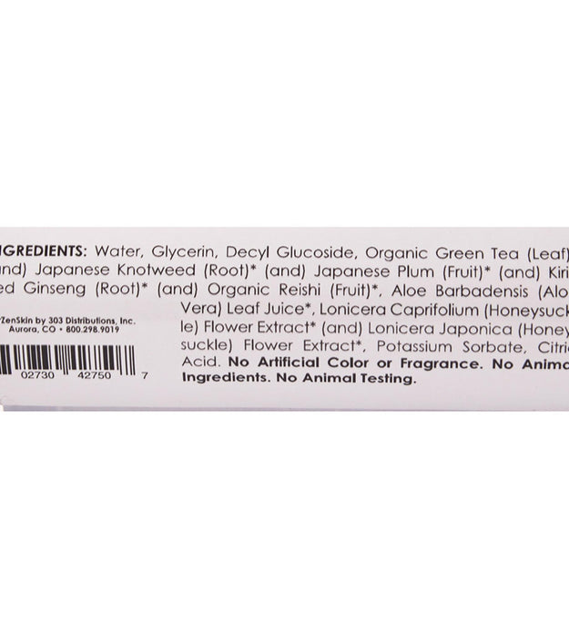 Dr.Gen Skin Youth Preserve Makeup Remover Japanese Plum & Flower Extract