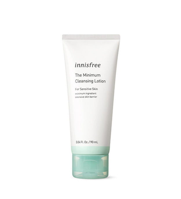 Loción limpiadora mínima de Innisfree