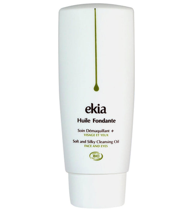 [Organic] Ecia Soft and Silky Cleansing Oil