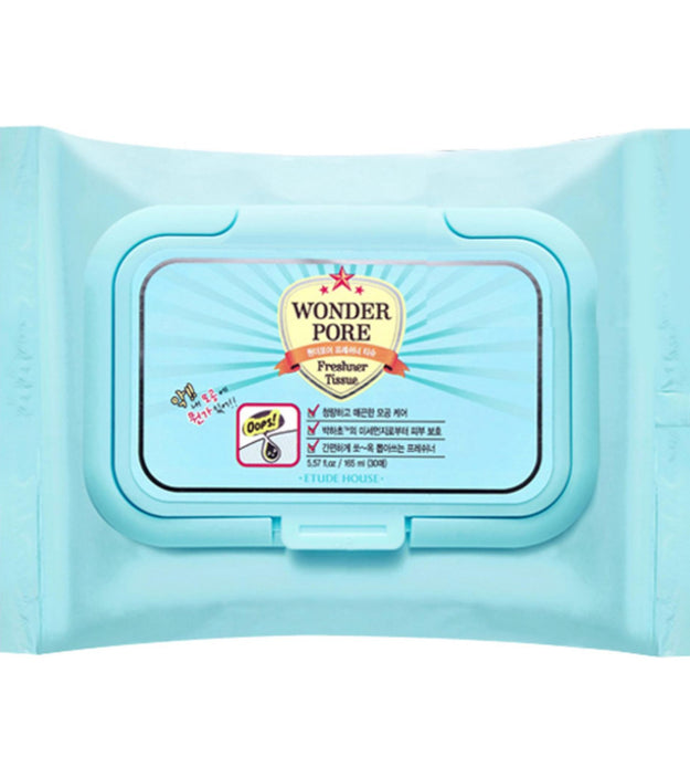 ETUDE HOUSE Wonder Pore Freshner Tissue 3g
