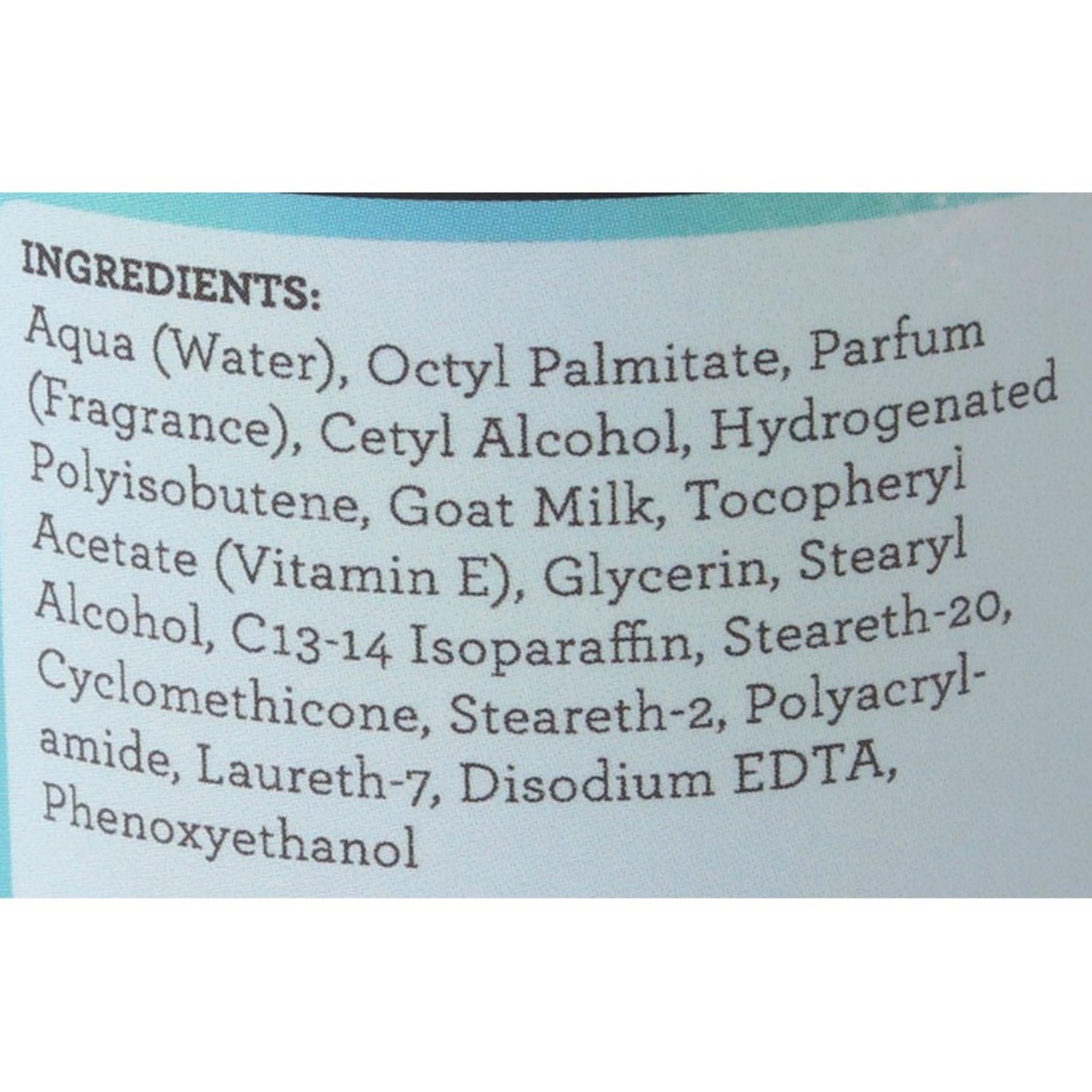 Dionys Leche De Cabra Loción Agua Flor Y Sal Marina