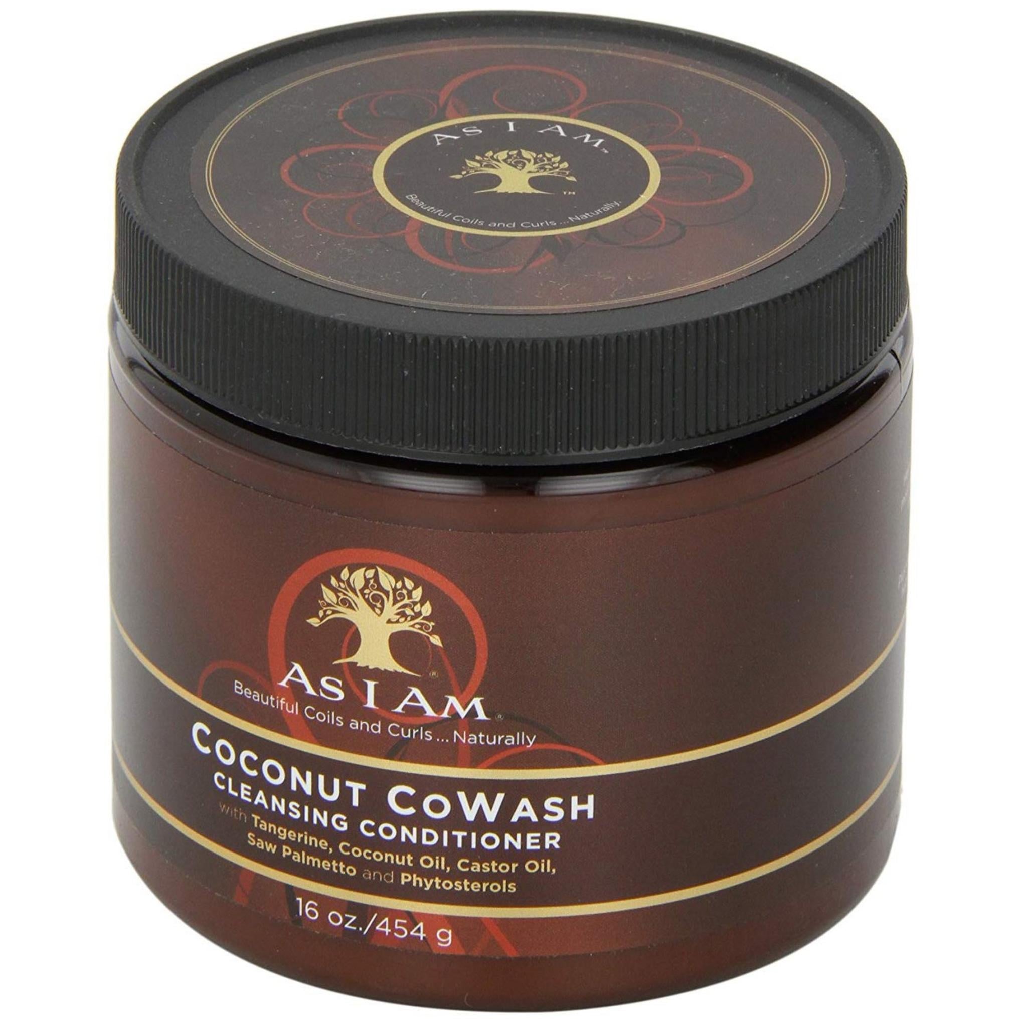 SIM Coconut Cowash Creme Condicionador de Limpeza