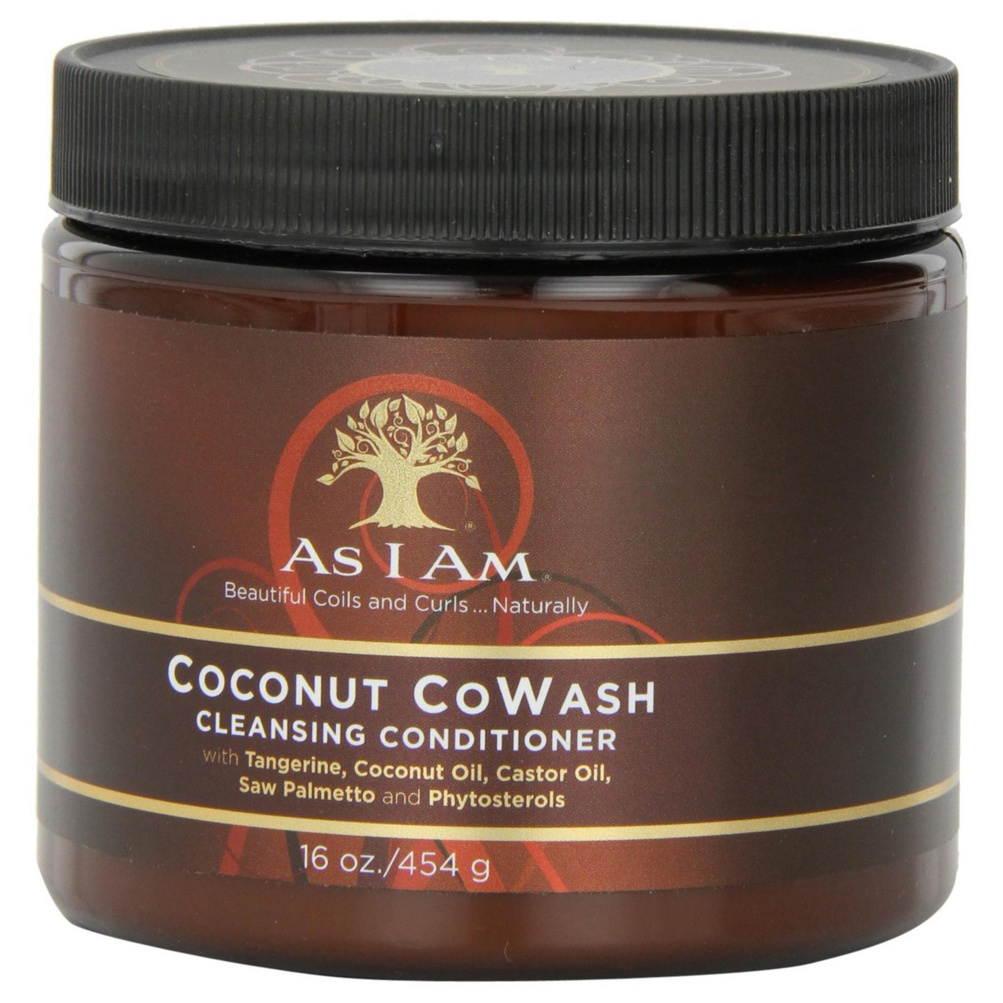 SIM Coconut Cowash Creme Condicionador de Limpeza