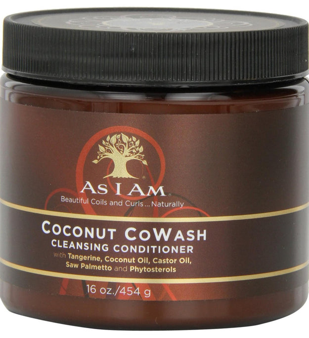 SIM Coconut Cowash Cleansing Cream Conditioner