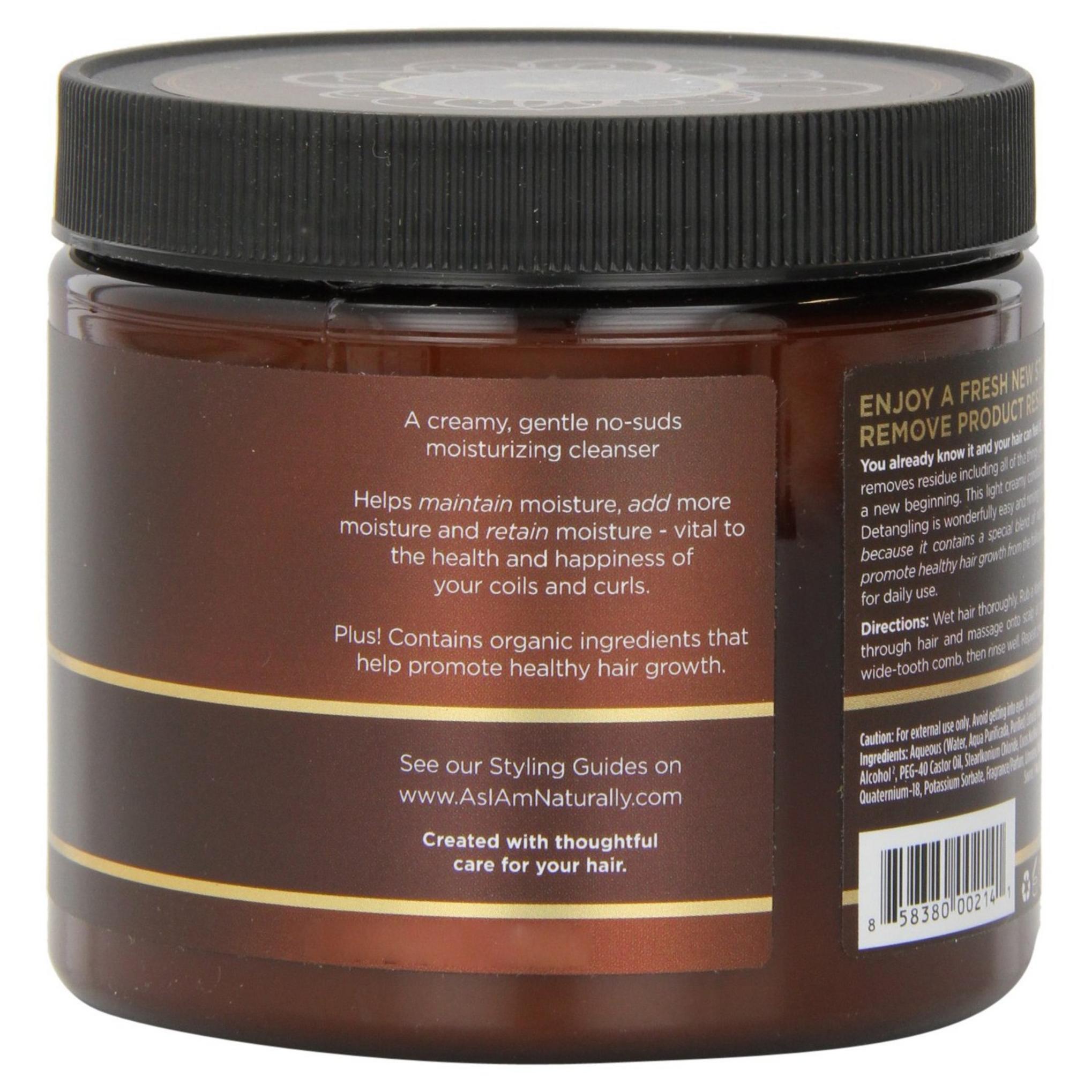 SIM Coconut Cowash Creme Condicionador de Limpeza